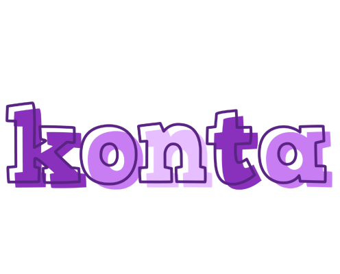 Konta sensual logo