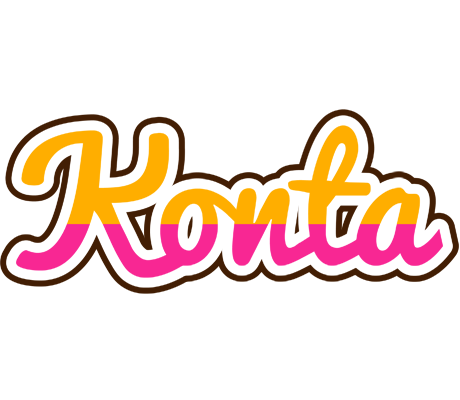 Konta smoothie logo