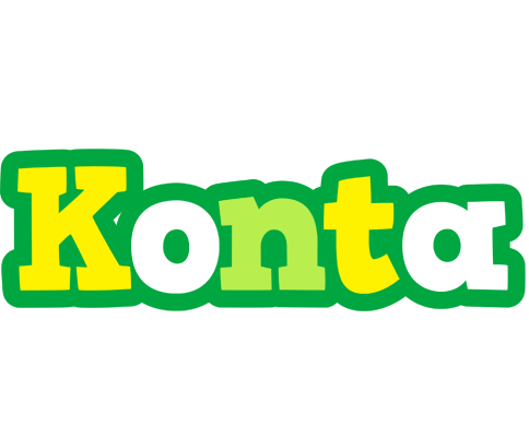 Konta soccer logo