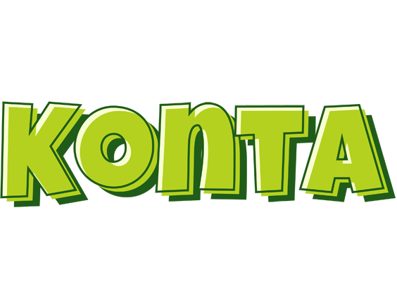 Konta summer logo