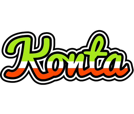 Konta superfun logo