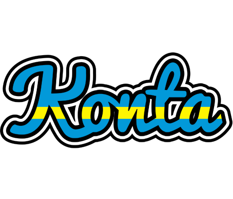 Konta sweden logo