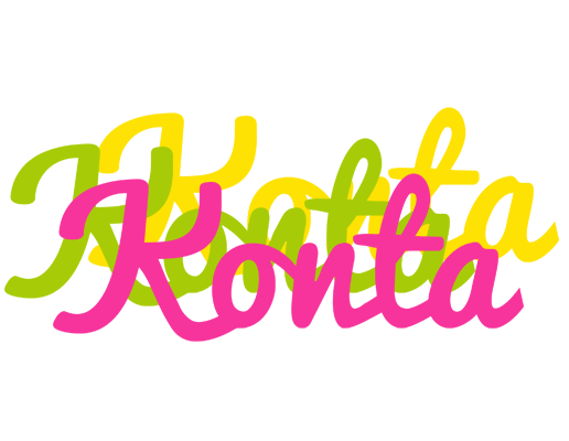Konta sweets logo