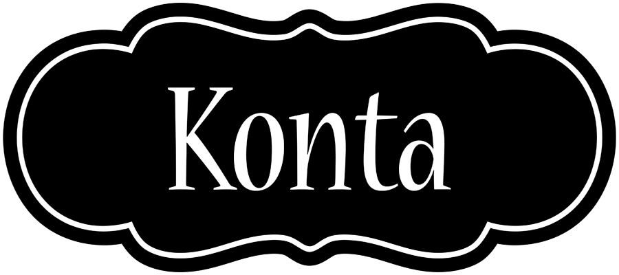 Konta welcome logo