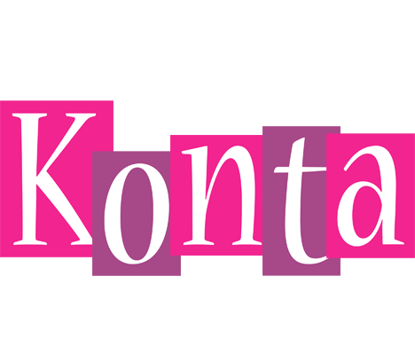 Konta whine logo