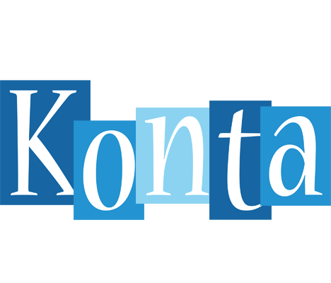 Konta winter logo