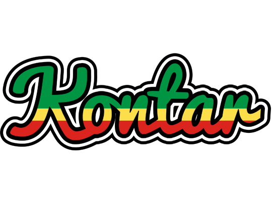 Kontar african logo