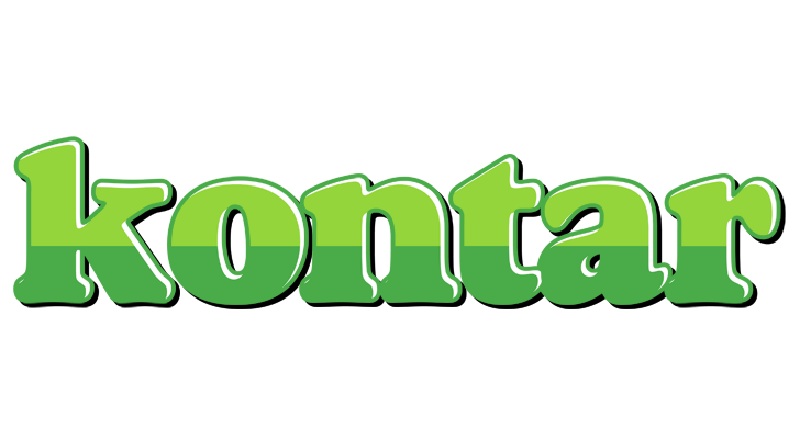 Kontar apple logo