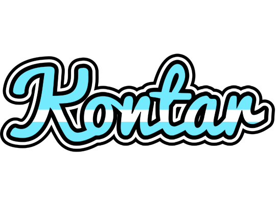 Kontar argentine logo