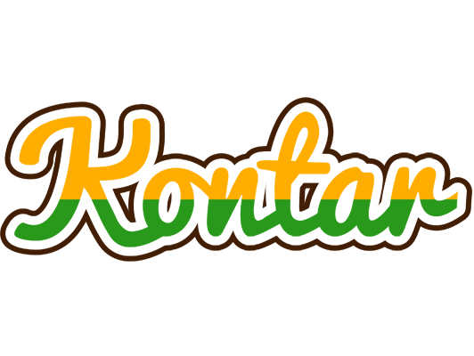 Kontar banana logo