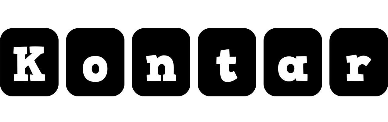 Kontar box logo