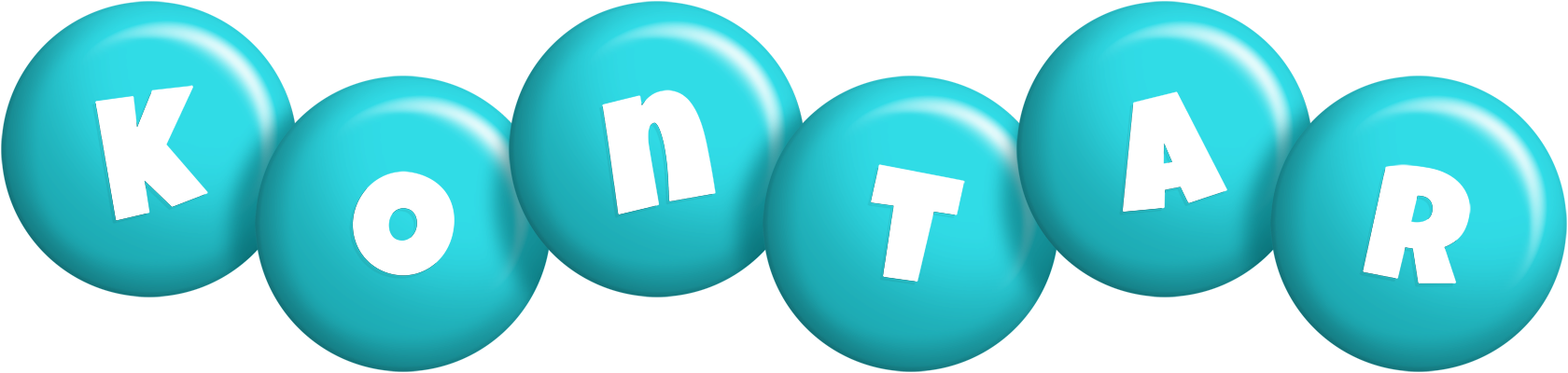 Kontar candy-azur logo