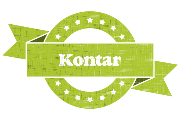 Kontar change logo