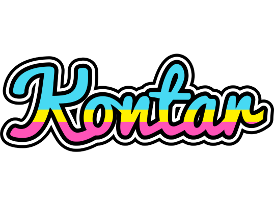Kontar circus logo