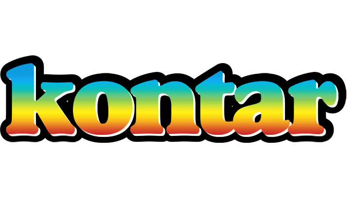 Kontar color logo