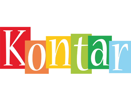 Kontar colors logo