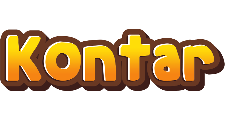 Kontar cookies logo