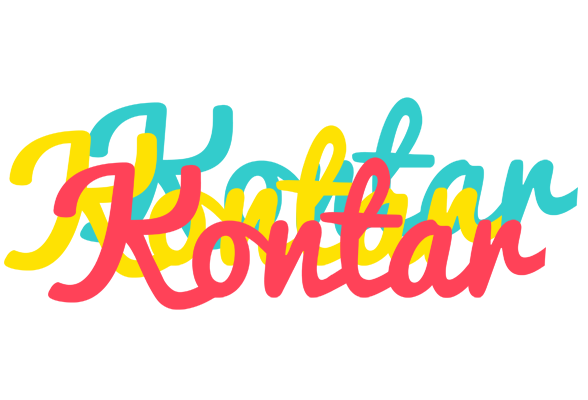 Kontar disco logo