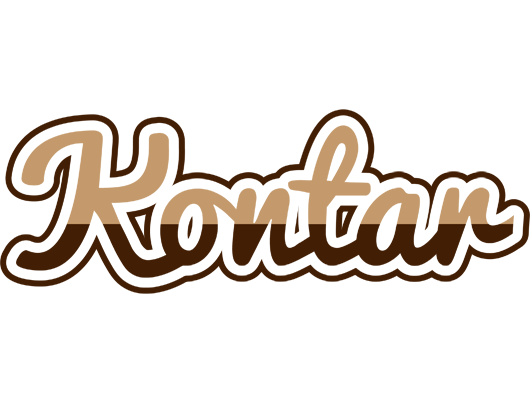 Kontar exclusive logo