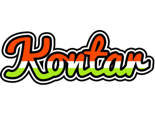 Kontar exotic logo