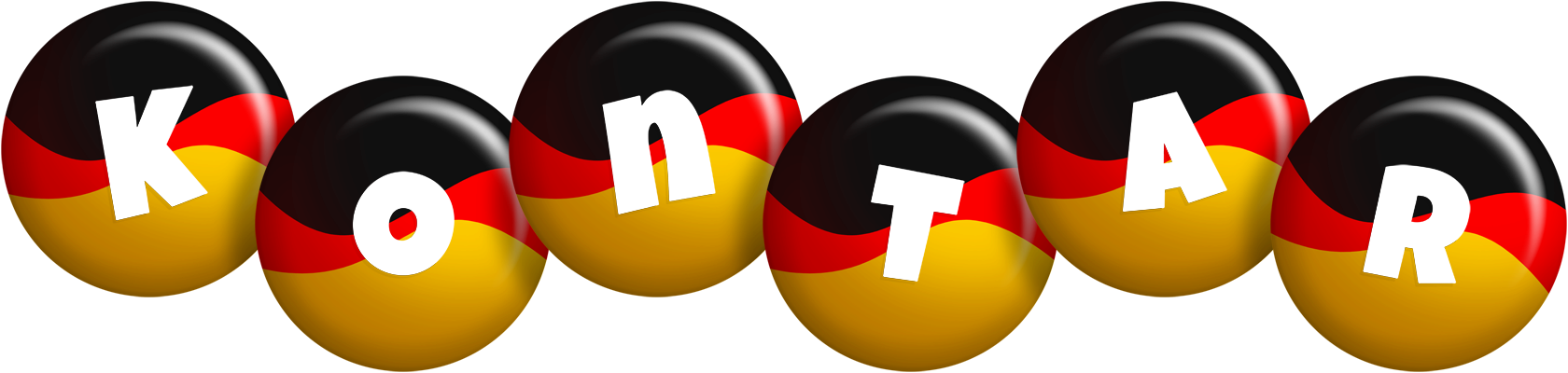 Kontar german logo
