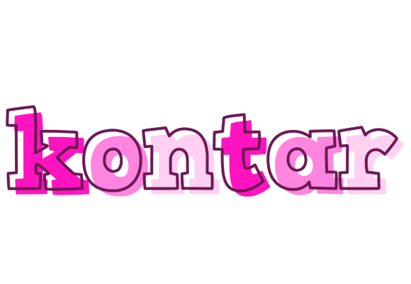 Kontar hello logo