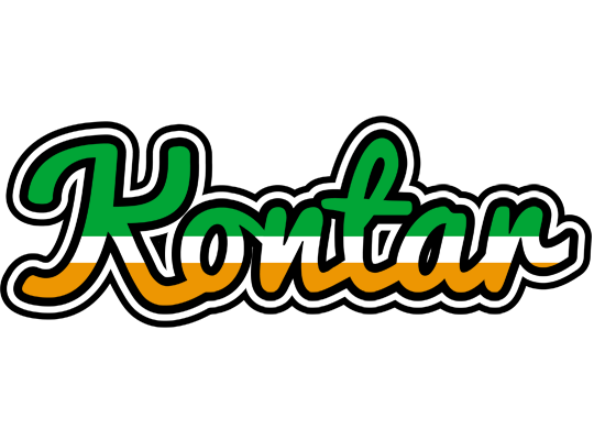 Kontar ireland logo