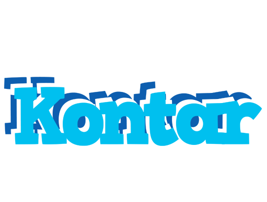 Kontar jacuzzi logo