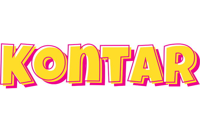 Kontar kaboom logo