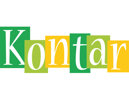 Kontar lemonade logo