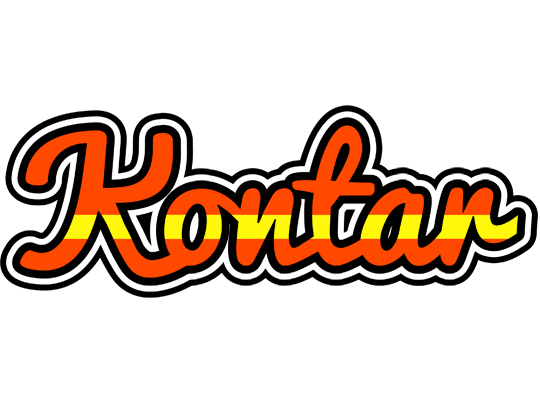 Kontar madrid logo