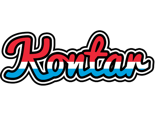 Kontar norway logo