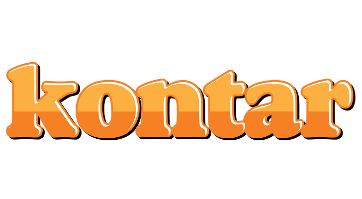 Kontar orange logo