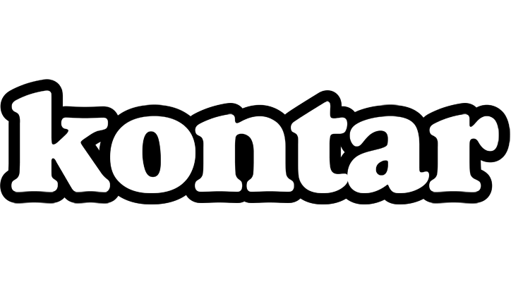 Kontar panda logo