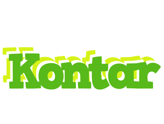 Kontar picnic logo