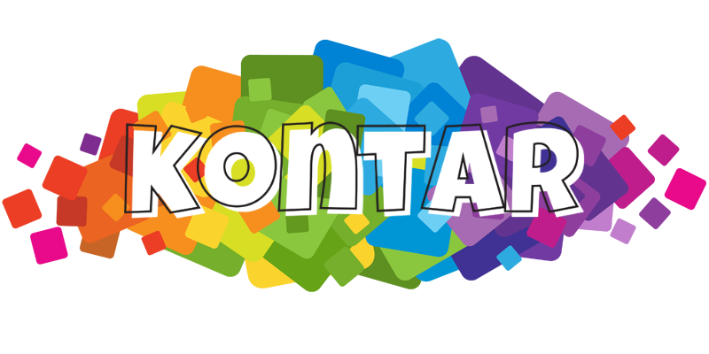 Kontar pixels logo