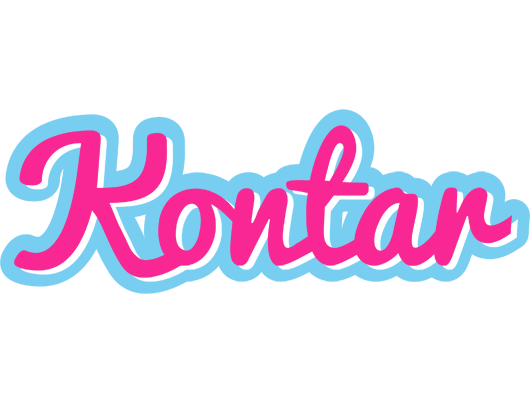 Kontar popstar logo