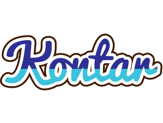 Kontar raining logo