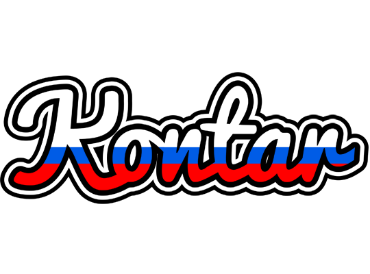 Kontar russia logo