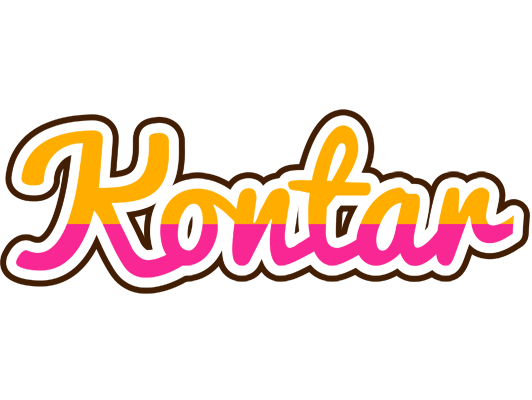 Kontar smoothie logo