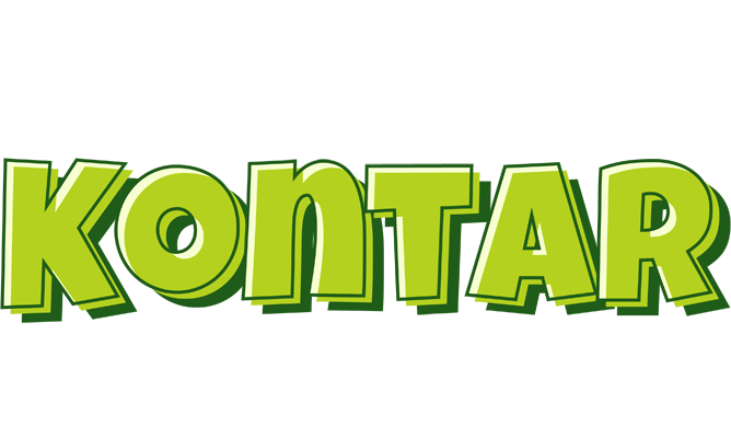 Kontar summer logo