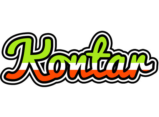 Kontar superfun logo