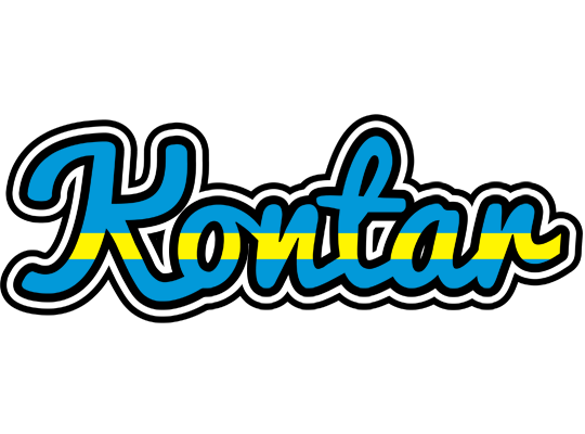 Kontar sweden logo