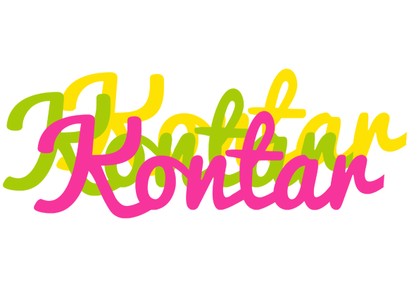 Kontar sweets logo
