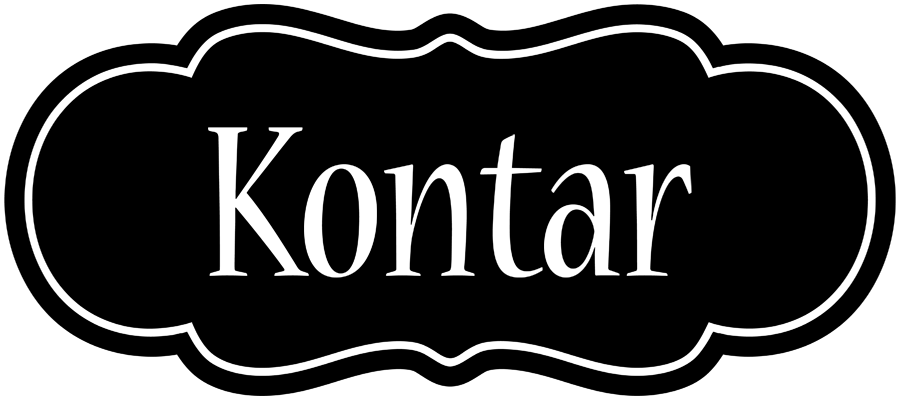 Kontar welcome logo