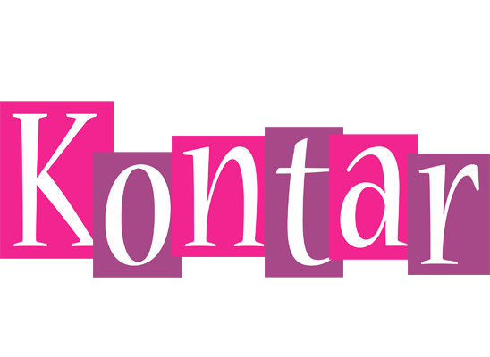 Kontar whine logo