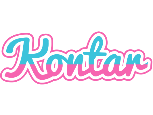Kontar woman logo
