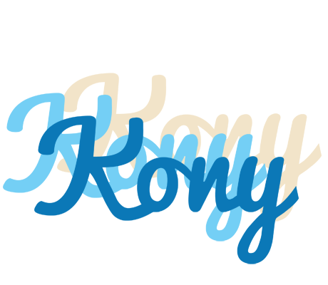 Kony breeze logo