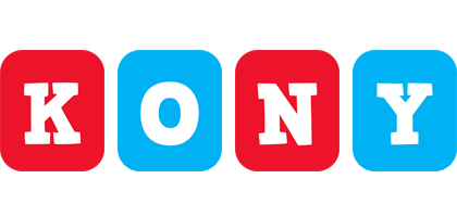 Kony diesel logo