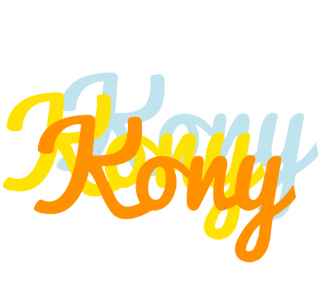 Kony energy logo